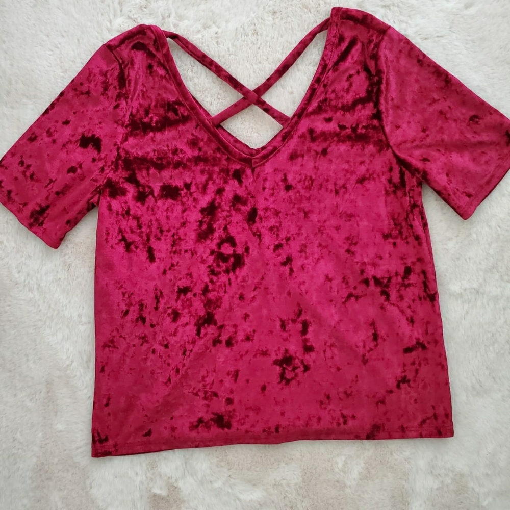 shirt small polyester